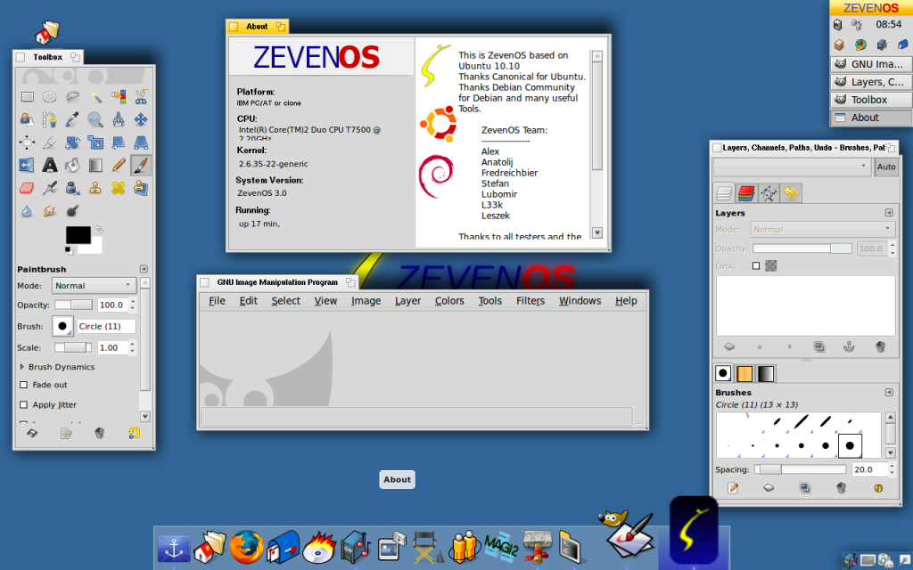 ZevenOS-Sreenshot-Linuxstory-2