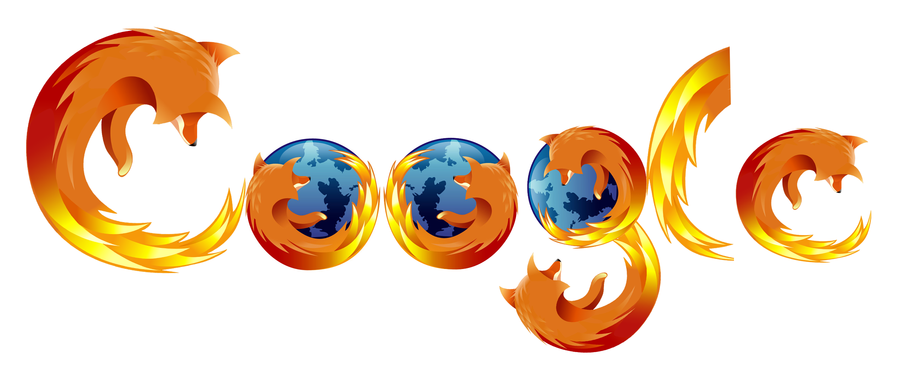 Google-Firefox-Logo