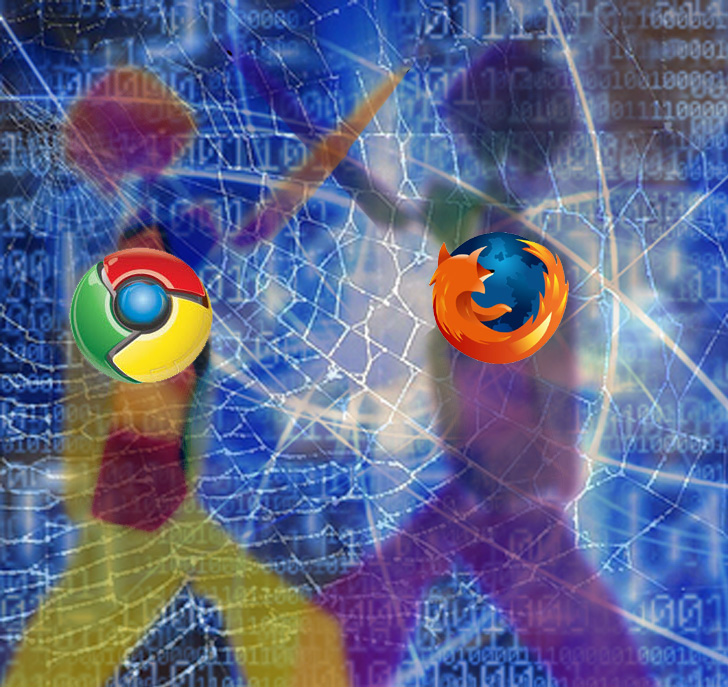 Mozilla-Google-war