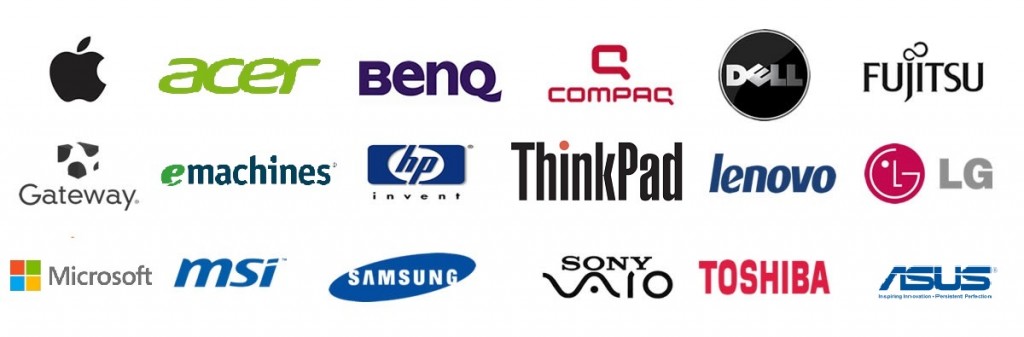 Laptop-Brands-full-list
