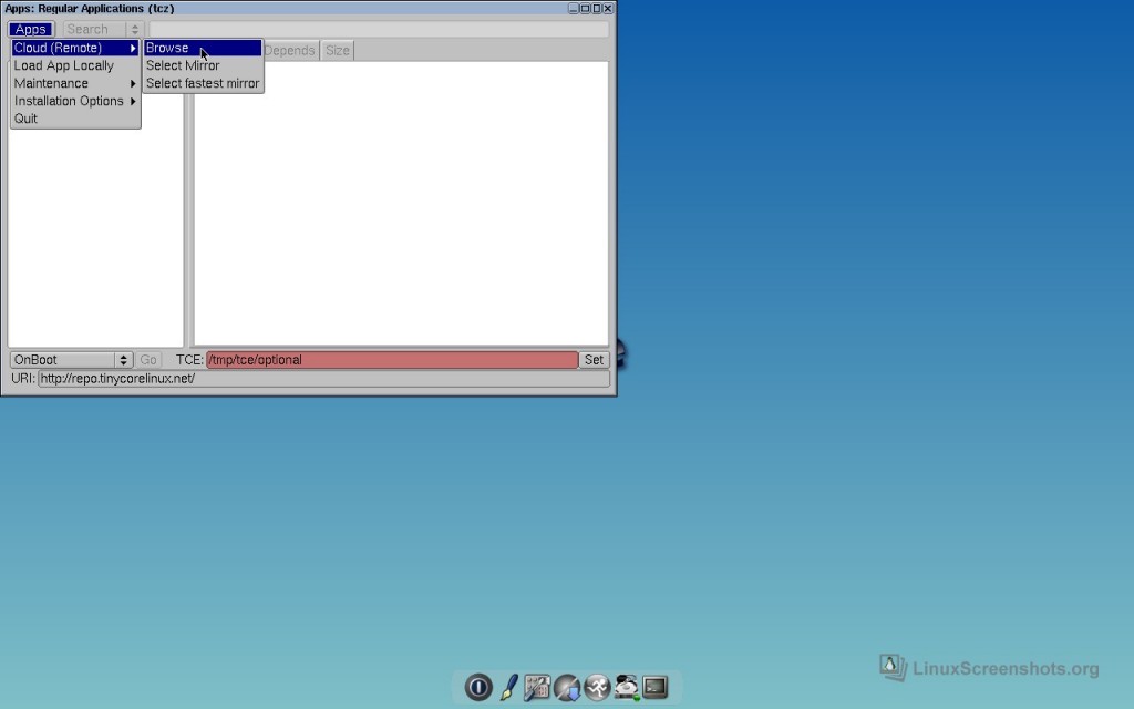 tiny-core-linux-7-1-screenshot-5